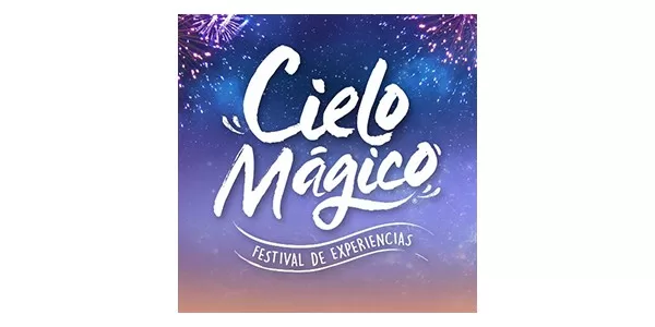Ecoproparks. Logo de Cielo Mágico.