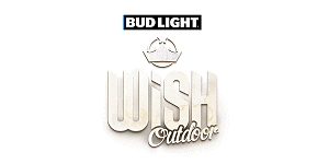 Ecoproparks. Logo de Wish Outdoor.