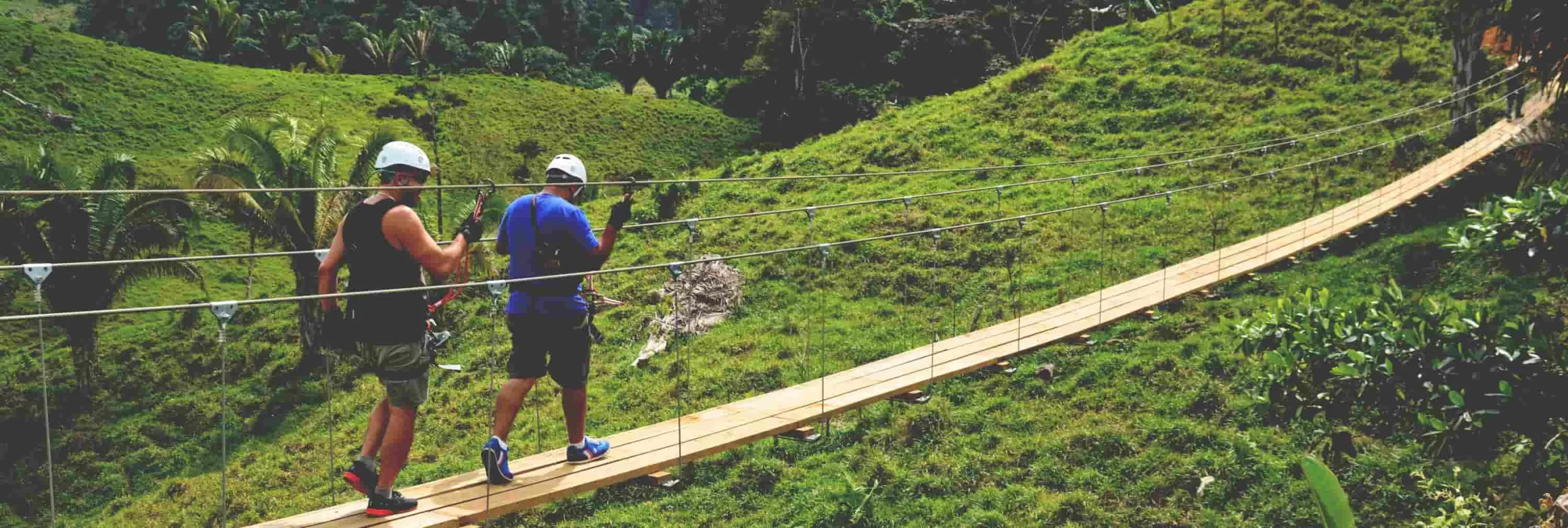 Desarrollo de Rutas de Aventura