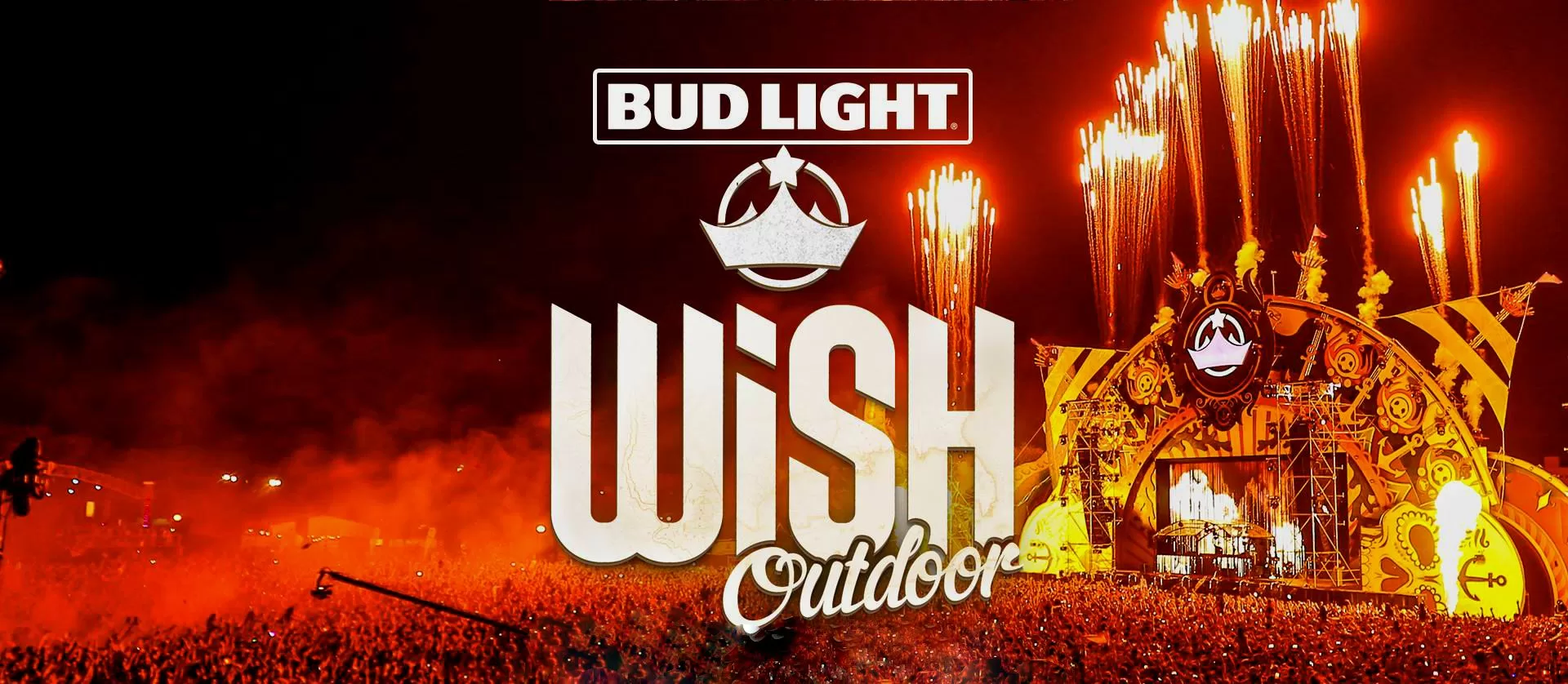 Ecoproparks. Banner de Wish Outdoor.