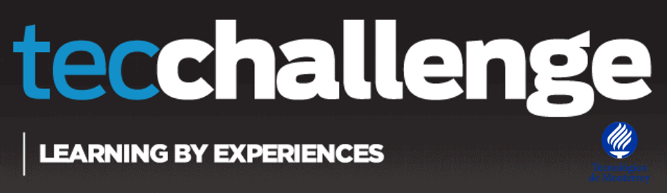 Ecoproparks. Logo de tec challenge.